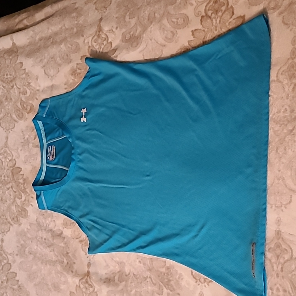 Under armour heat gear tank top